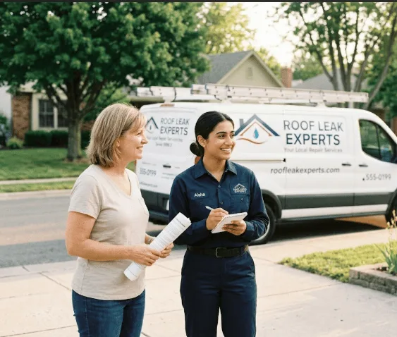 Roof Leak Repair Wadsworth, IL FAQs